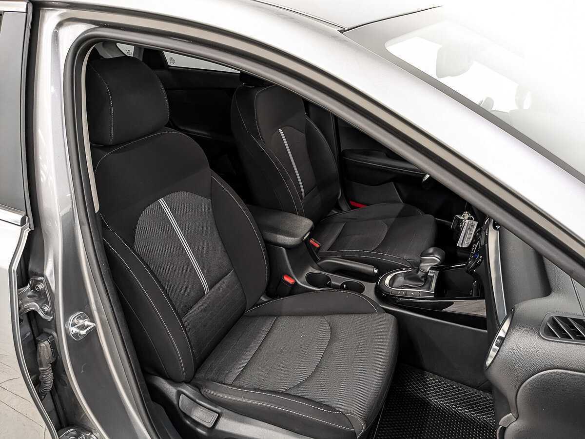 Купить Киа Церато, 2018, 156 900 км.. Фото: #23