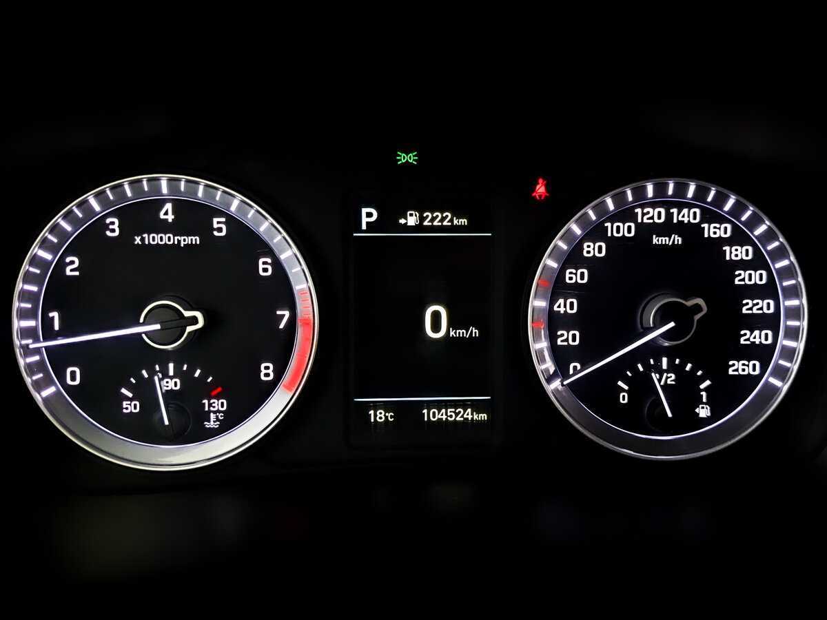 Купить Хендай Соната, 2018, 104 357 км.. Фото: #12