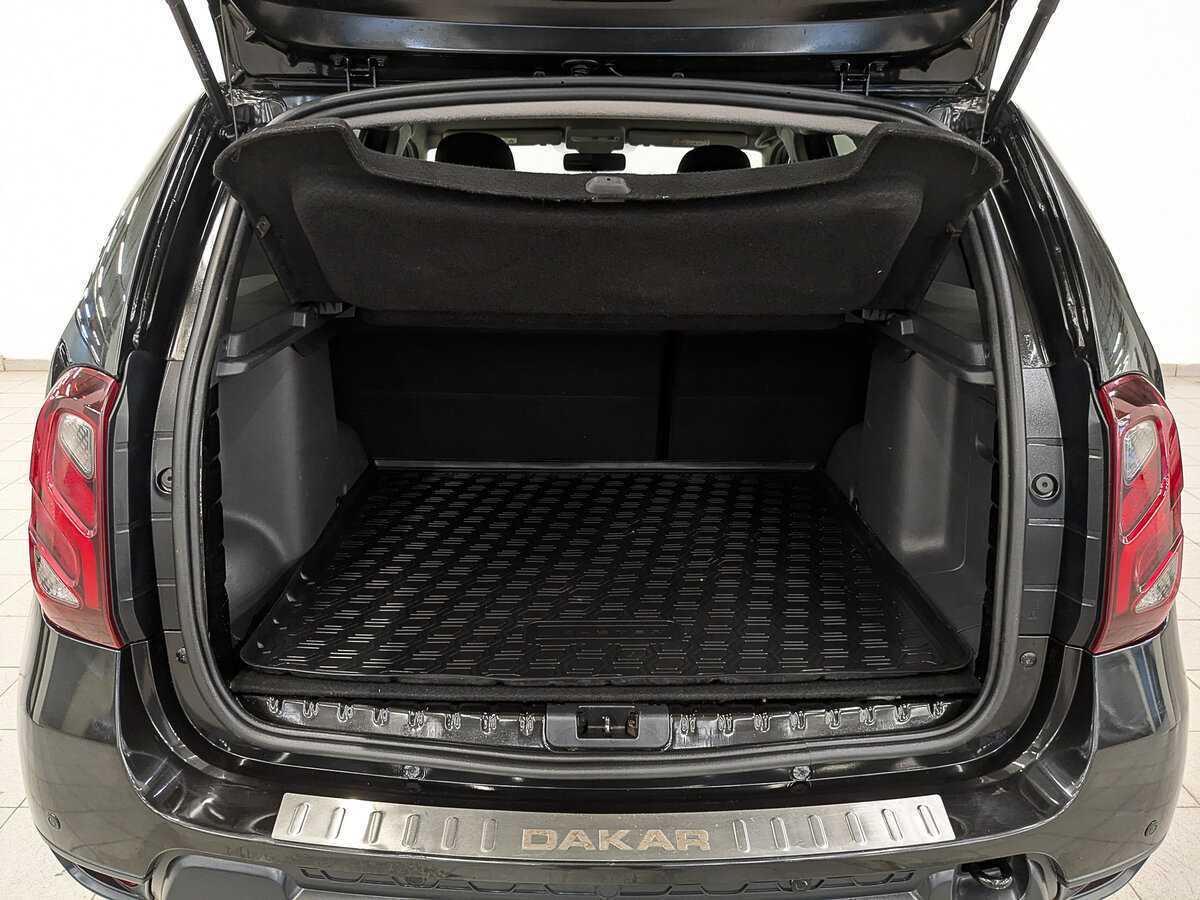 Купить Рено Дастер, 2018, 138 944 км.. Фото: #9