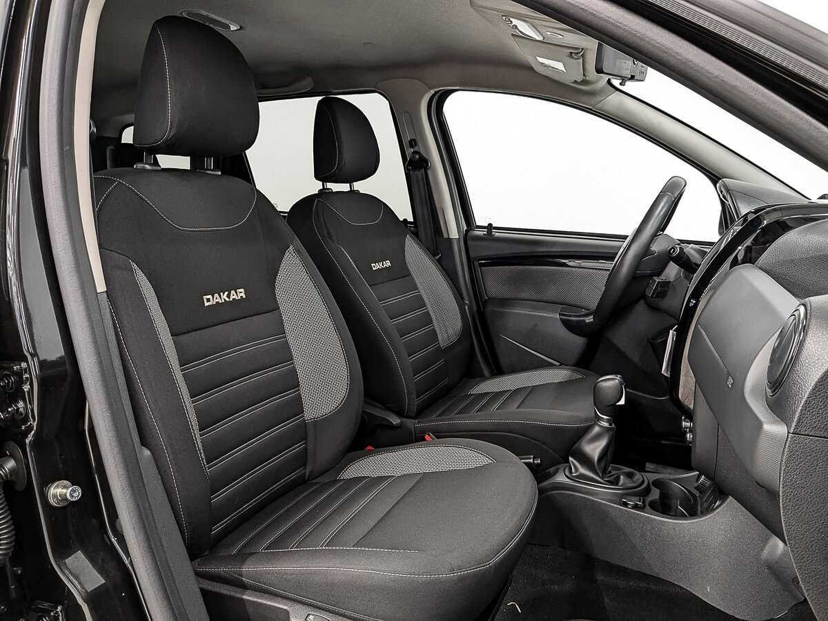 Купить Рено Дастер, 2018, 138 944 км.. Фото: #23