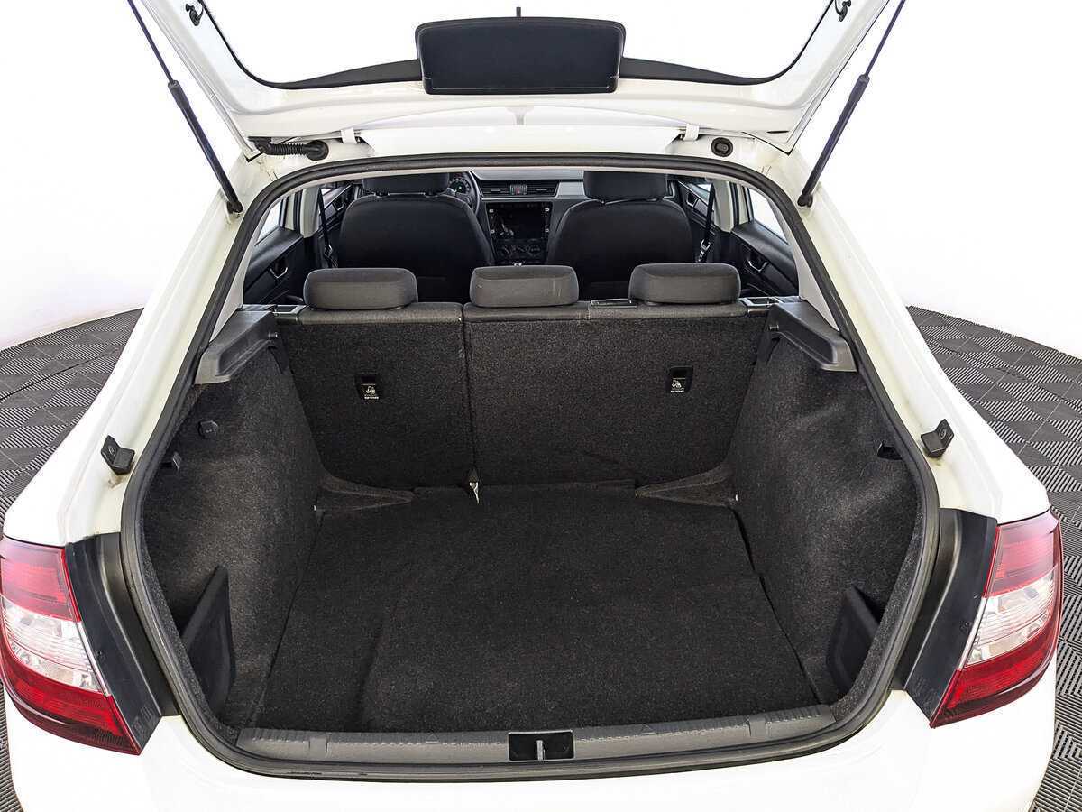 Купить Шкода Рапид, 2019, 86 186 км.. Фото: #9