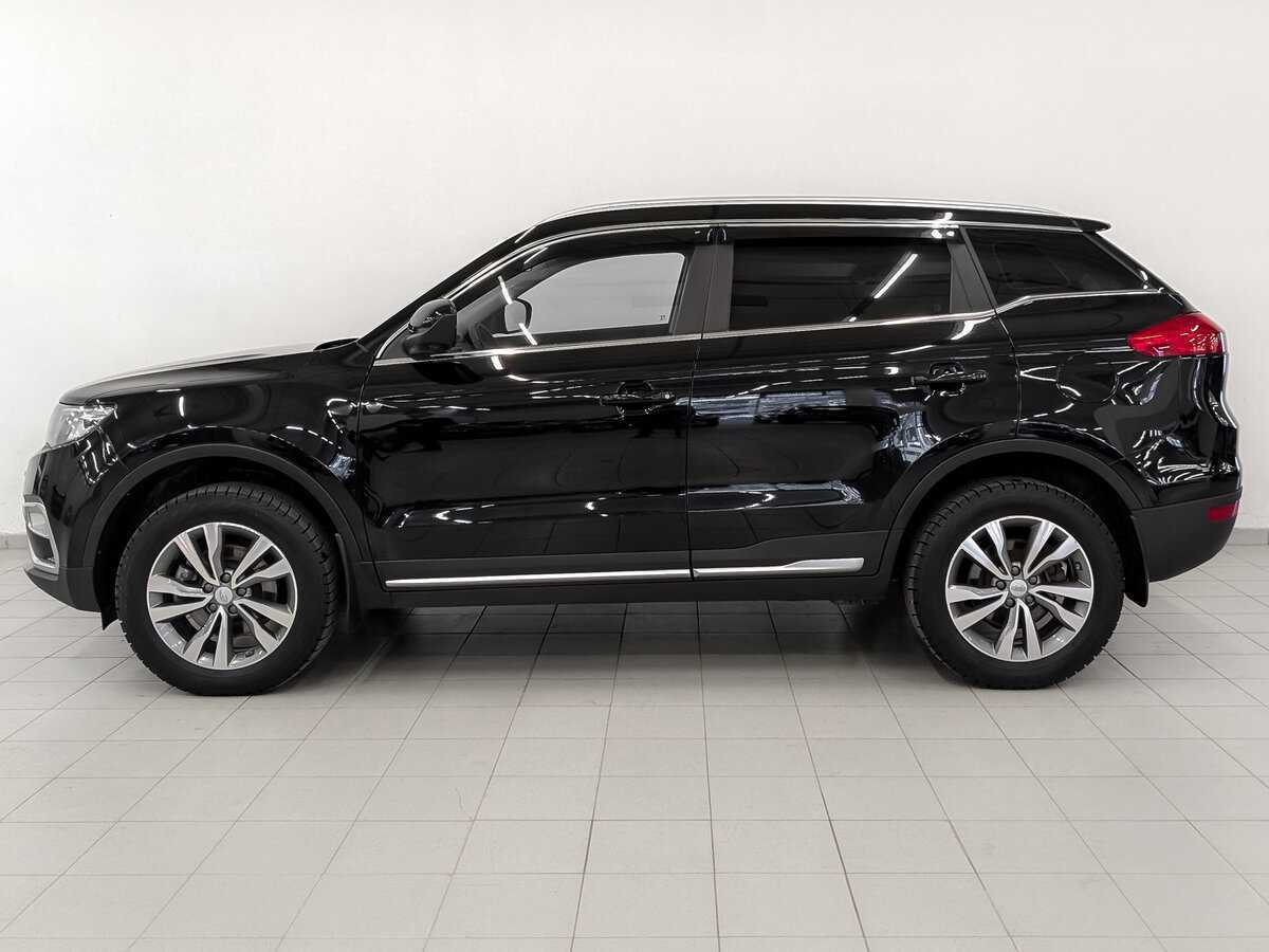 Купить Джили Атлас, 2021, 86 037 км.. Фото: #7