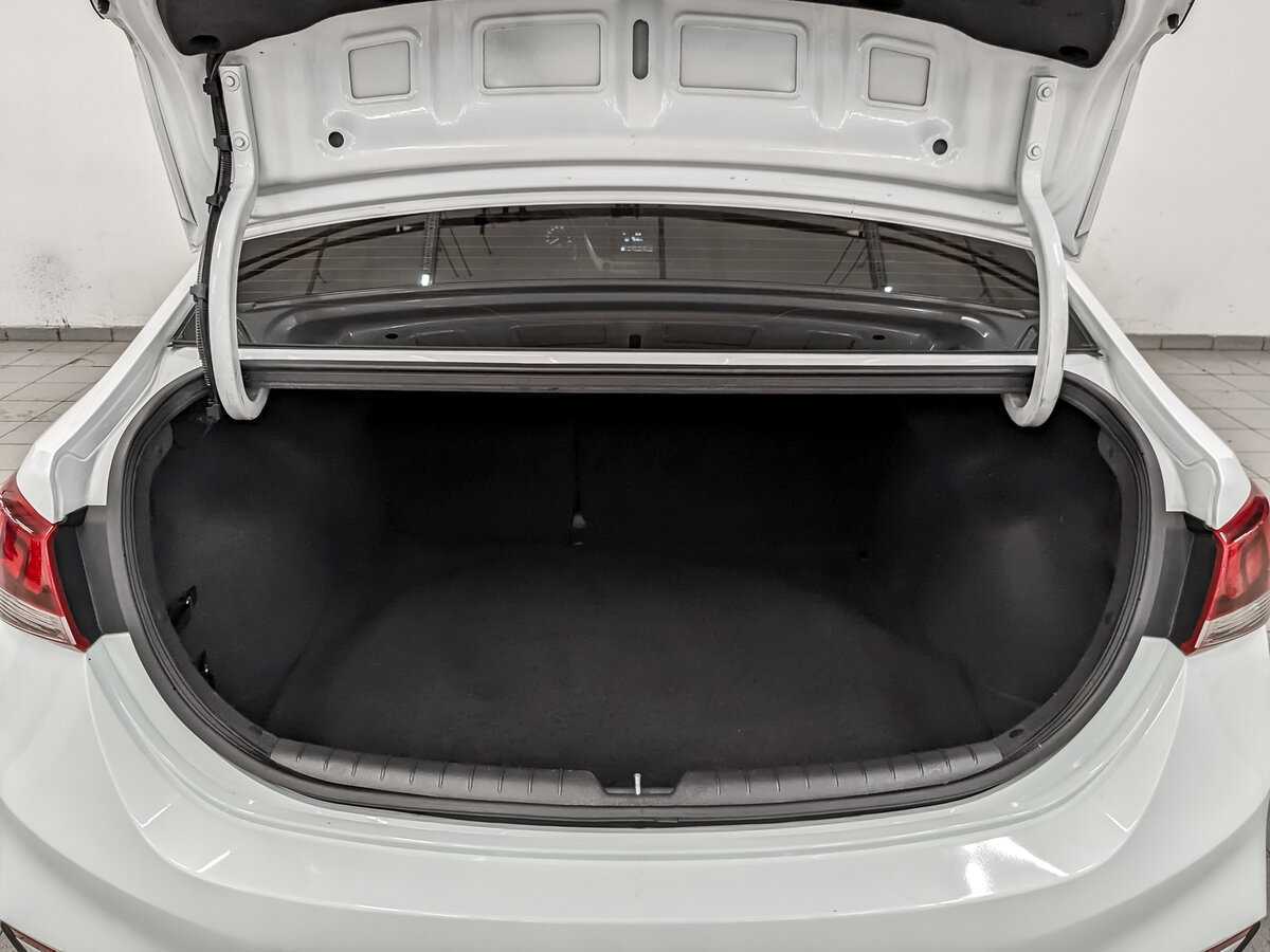 Купить Хендай Солярис, 2017, 107 457 км.. Фото: #9