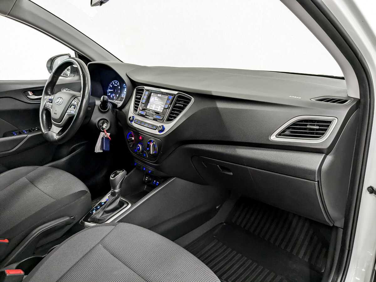 Купить Хендай Солярис, 2017, 107 457 км.. Фото: #10