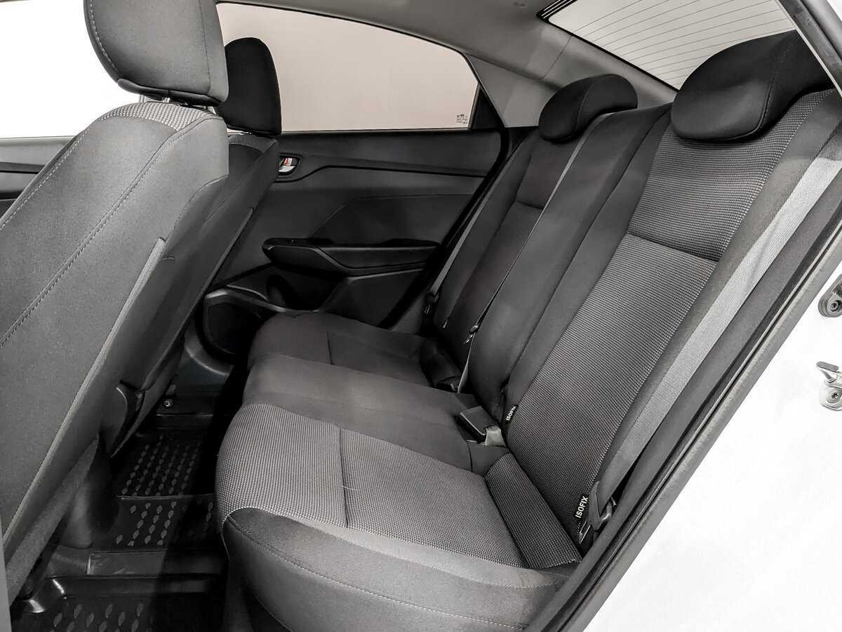 Купить Хендай Солярис, 2017, 107 457 км.. Фото: #11