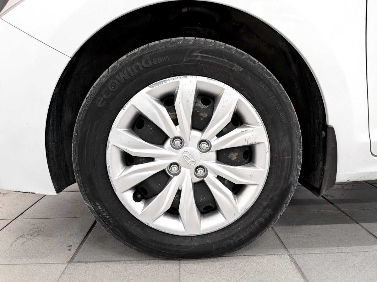 Купить Хендай Солярис, 2017, 107 457 км.. Фото: #17