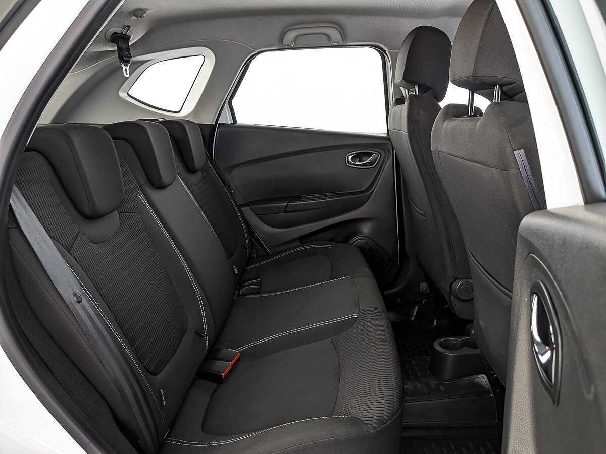 Купить Рено Каптюр, 2018, 138 621 км.. Фото: #17