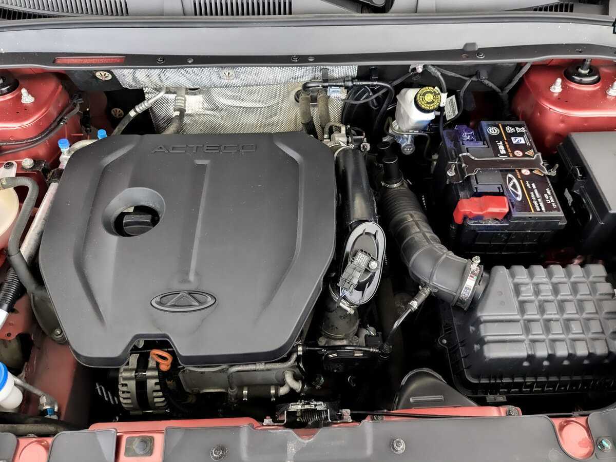 Купить Чери Тигго 4, 2021, 79 633 км.. Фото: #8