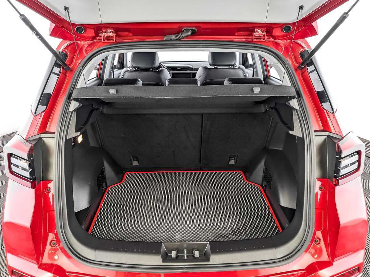 Купить Чери Тигго 4, 2021, 79 633 км.. Фото: #9