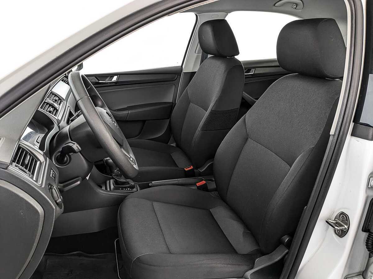 Купить Шкода Рапид, 2019, 93 213 км.. Фото: #17