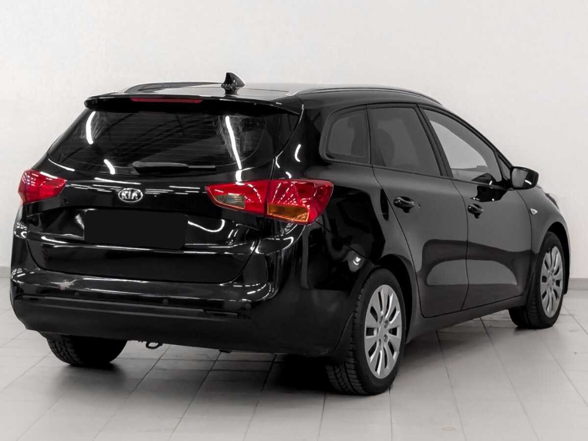 Купить Киа Сид, 2017, 110 950 км.. Фото: #4