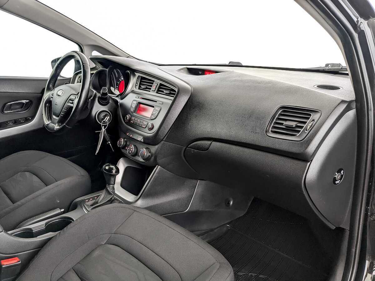 Купить Киа Сид, 2017, 110 950 км.. Фото: #12