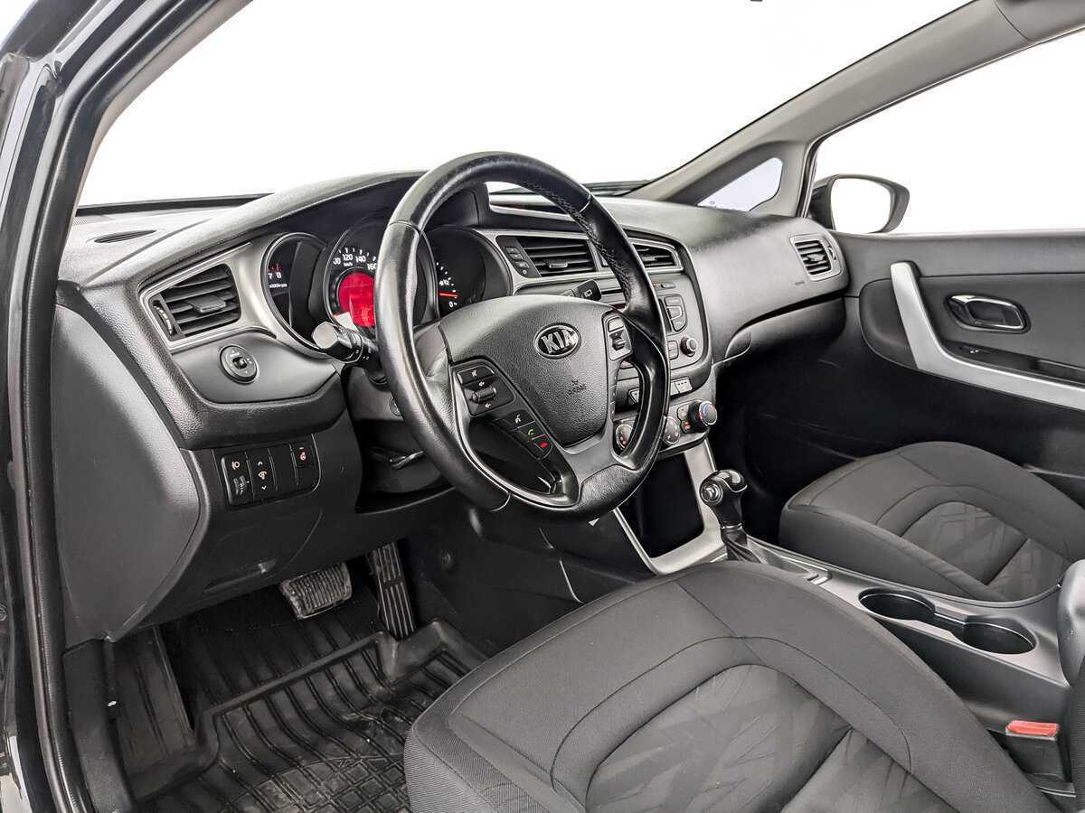 Купить Киа Сид, 2017, 110 950 км.. Фото: #17