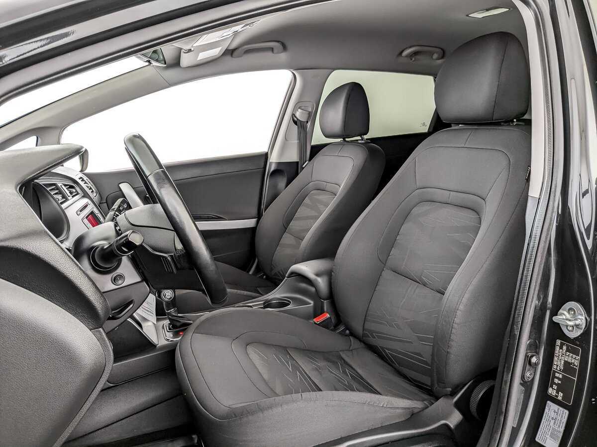 Купить Киа Сид, 2017, 110 950 км.. Фото: #21