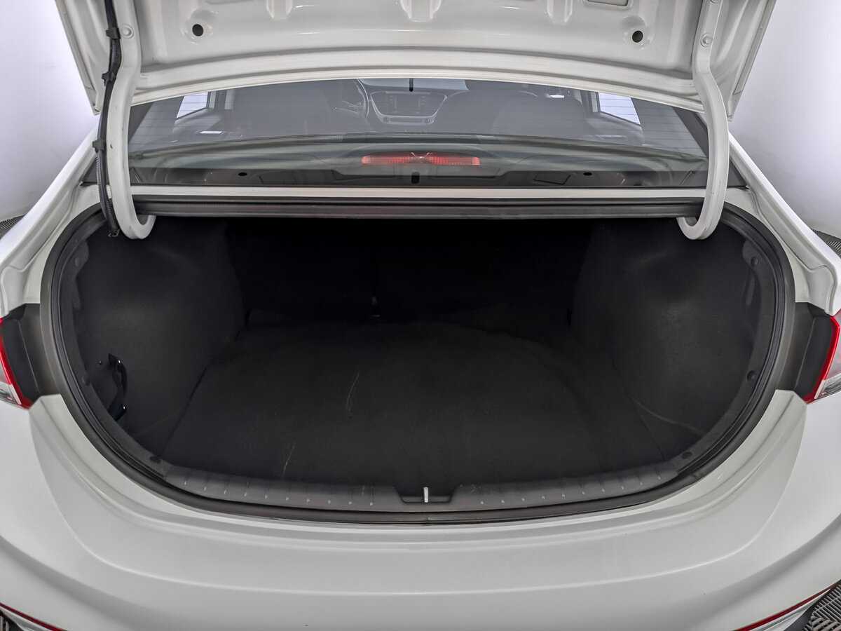 Купить Хендай Солярис, 2018, 128 050 км.. Фото: #8