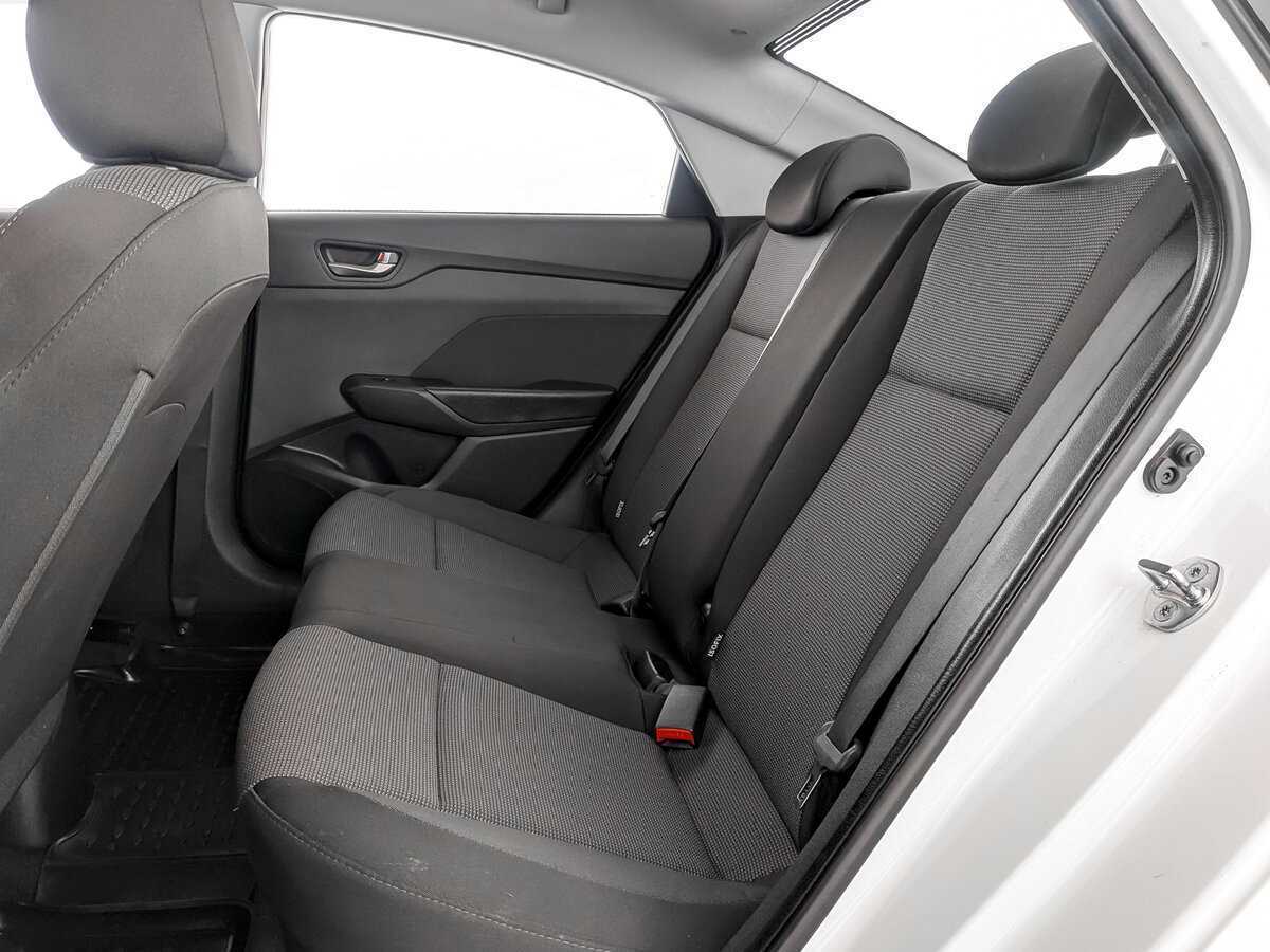 Купить Хендай Солярис, 2018, 128 050 км.. Фото: #10