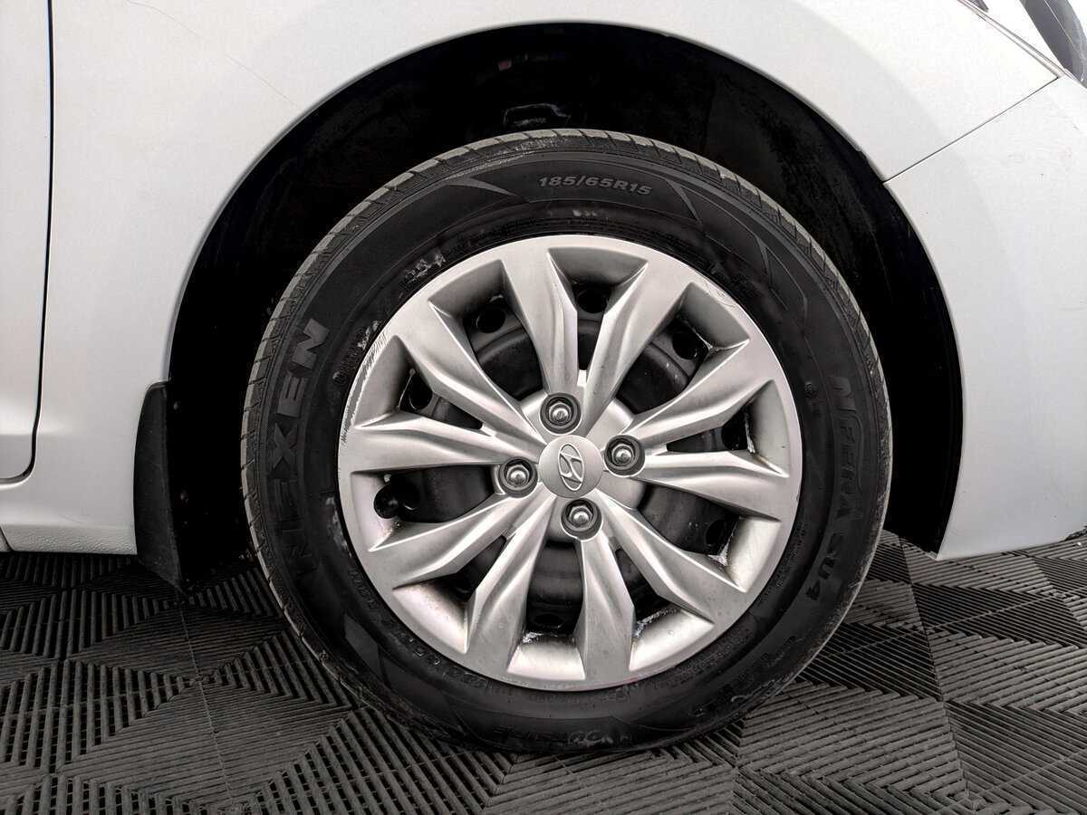 Купить Хендай Солярис, 2018, 128 050 км.. Фото: #16