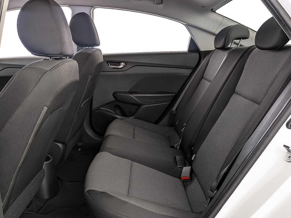 Купить Хендай Солярис, 2017, 158 808 км.. Фото: #17