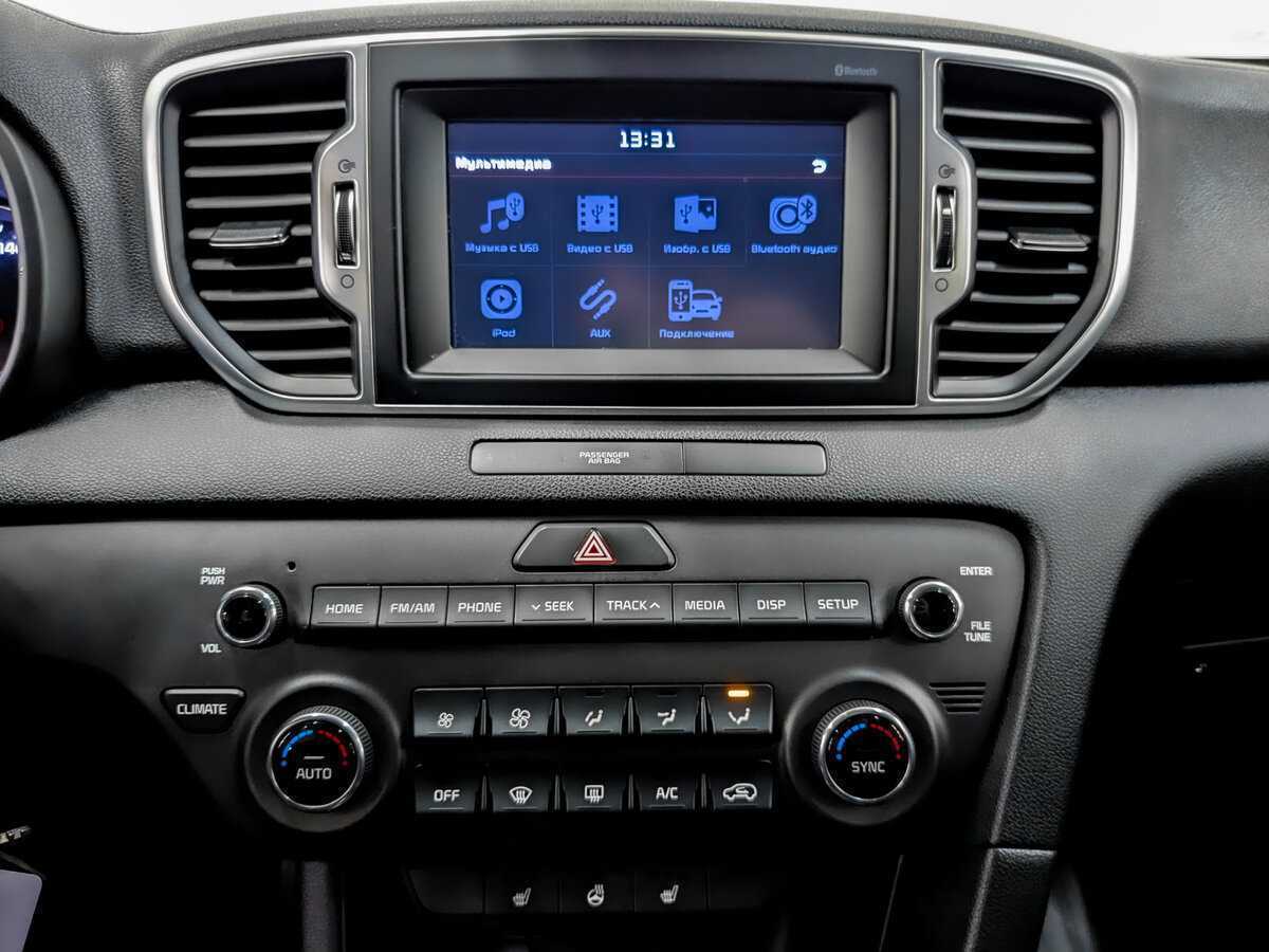 Купить Киа Спортейдж, 2018, 148 153 км.. Фото: #14