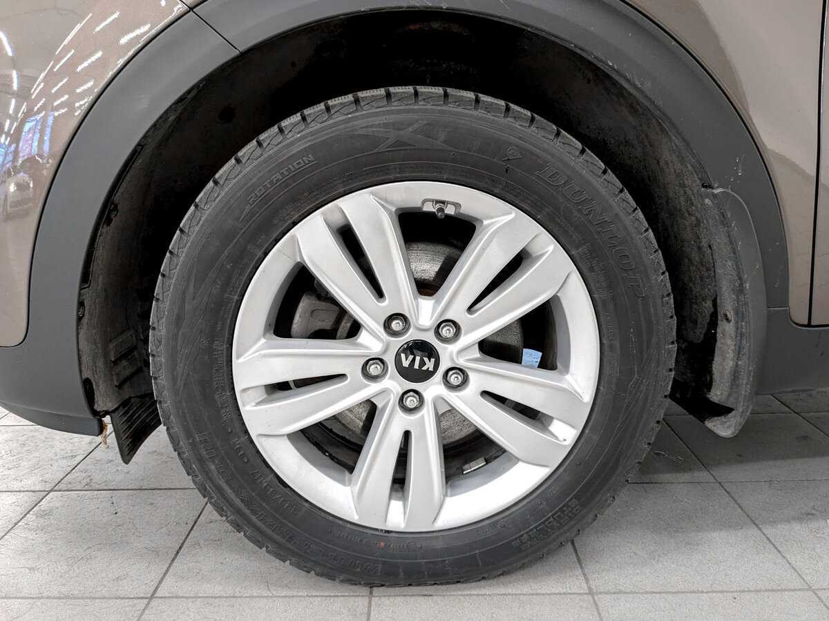 Купить Киа Спортейдж, 2018, 148 153 км.. Фото: #17