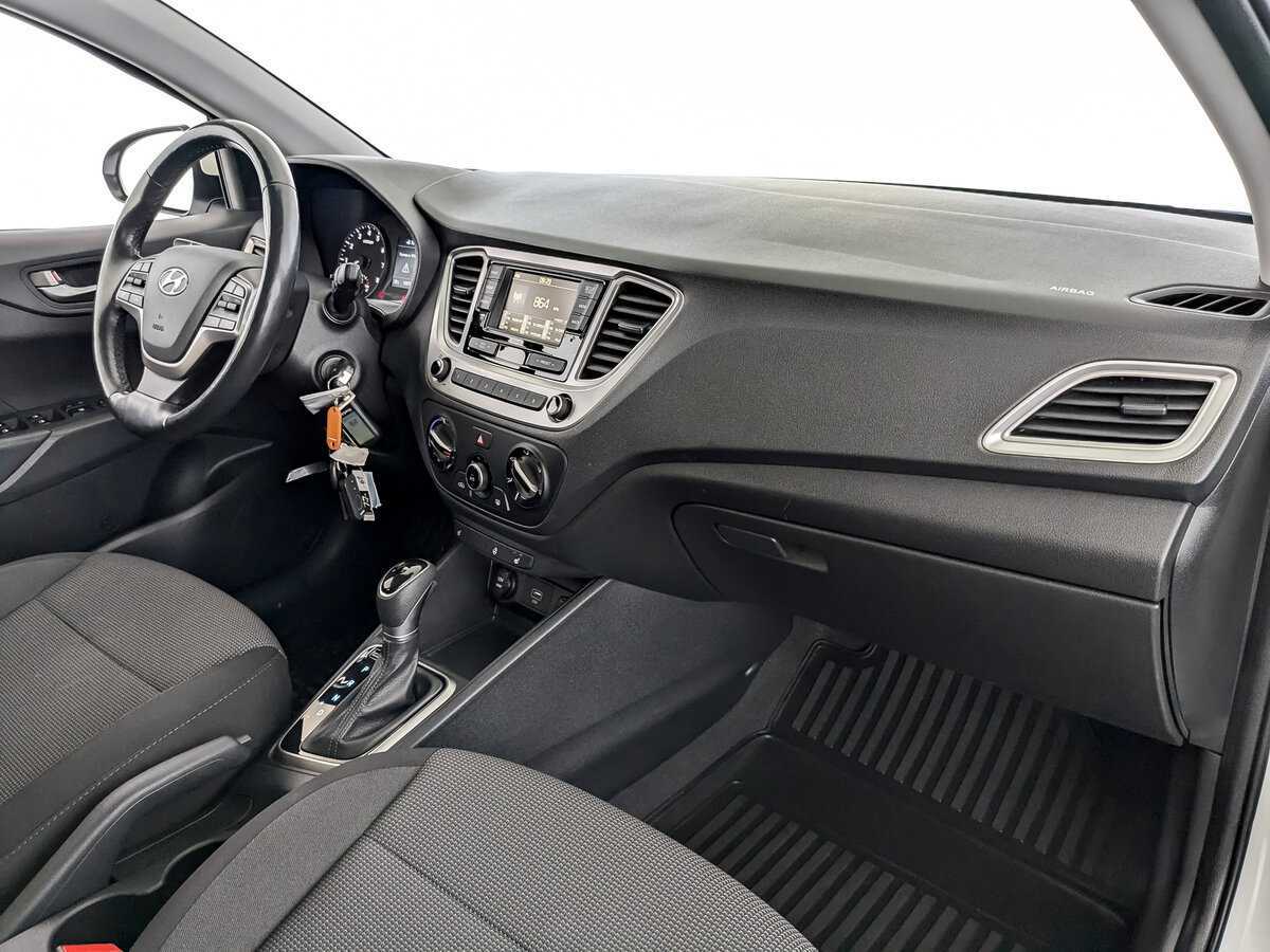 Купить Хендай Солярис, 2019, 130 000 км.. Фото: #10