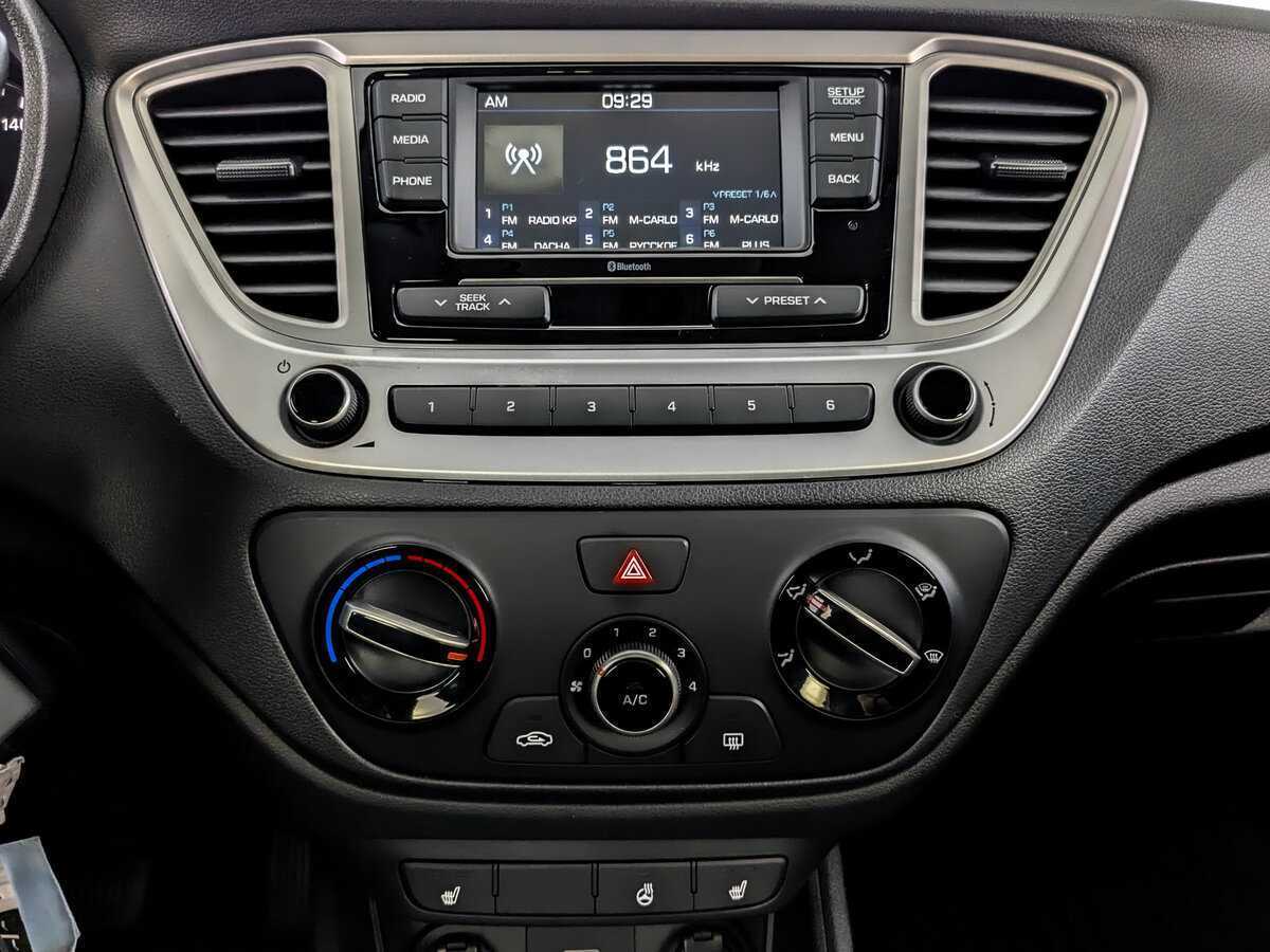 Купить Хендай Солярис, 2019, 130 000 км.. Фото: #14