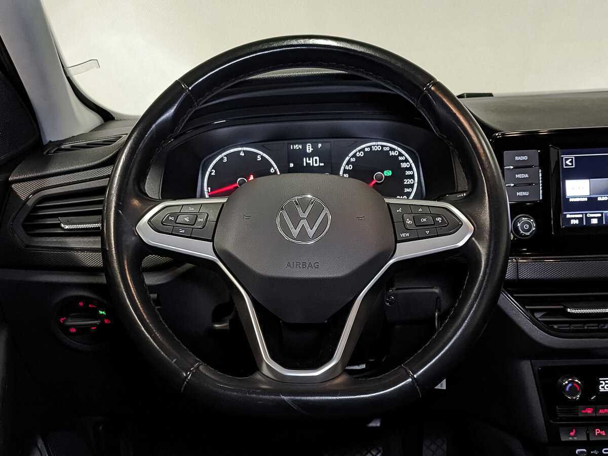 Купить Фольксваген Поло, 2021, 68 244 км.. Фото: #21