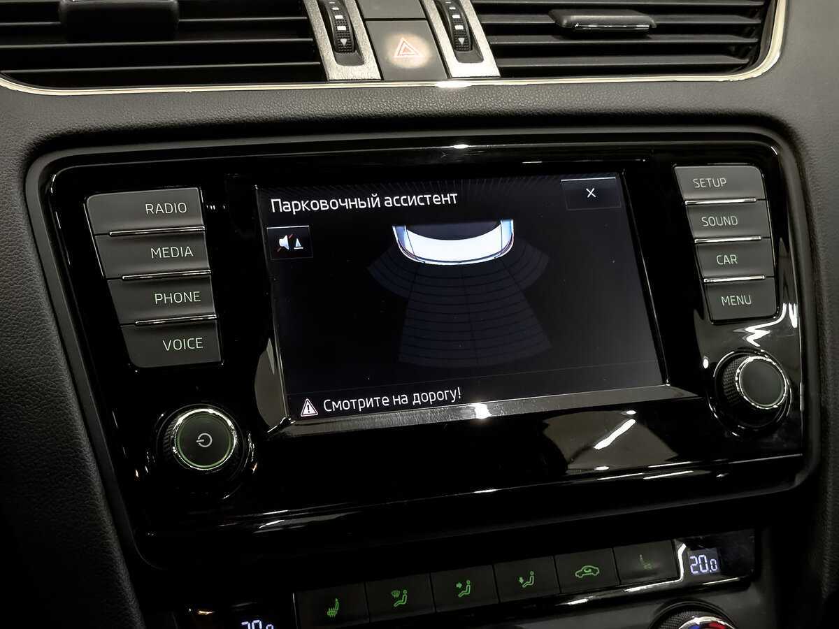 Купить Шкода Октавия, 2015, 157 929 км.. Фото: #24