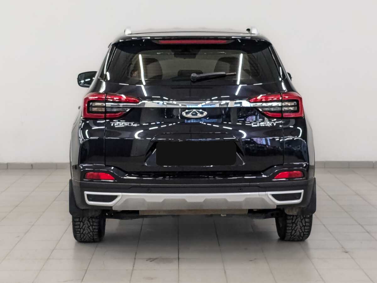 Купить Чери Тигго 4, 2021, 26 730 км.. Фото: #5