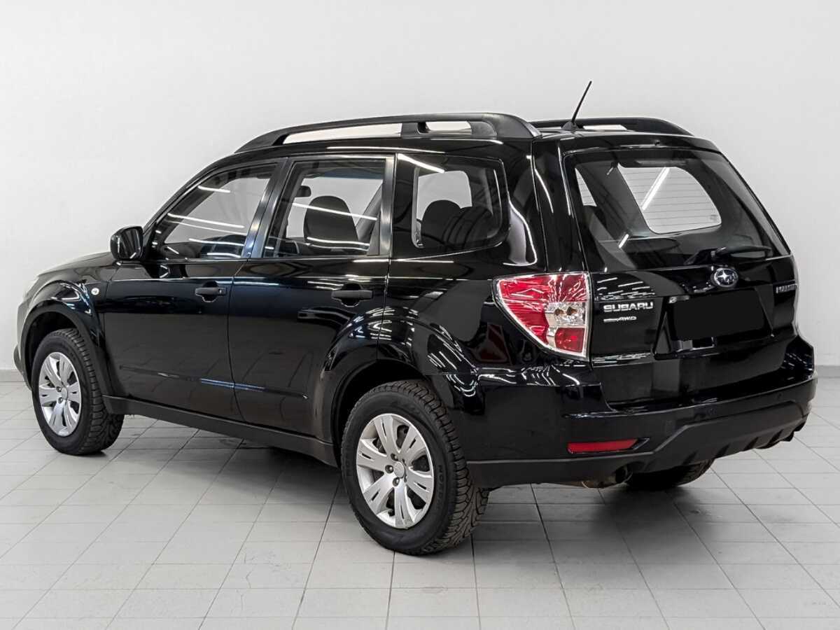 Купить Субару Форестер, 2012, 162 027 км.. Фото: #6