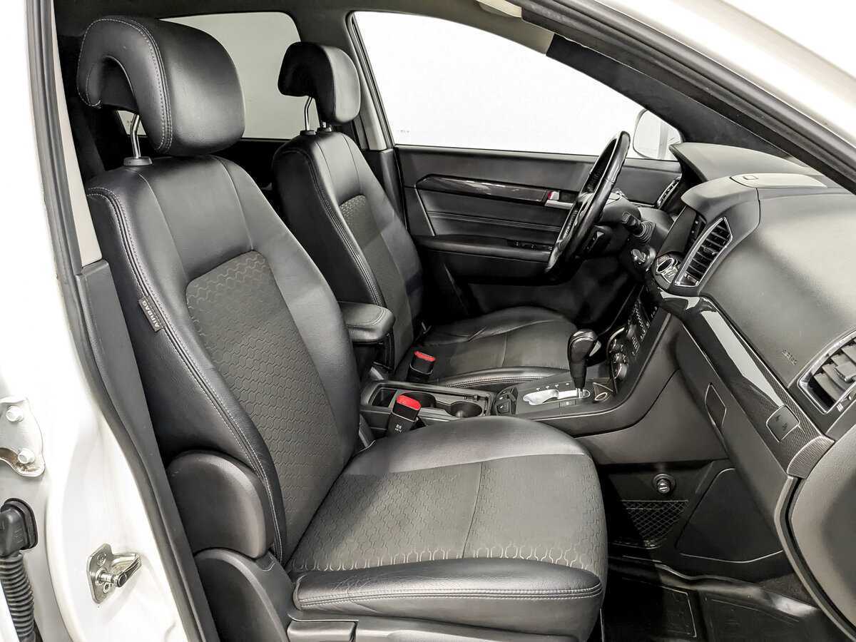 Купить Шевроле Каптива, 2013, 193 470 км.. Фото: #22