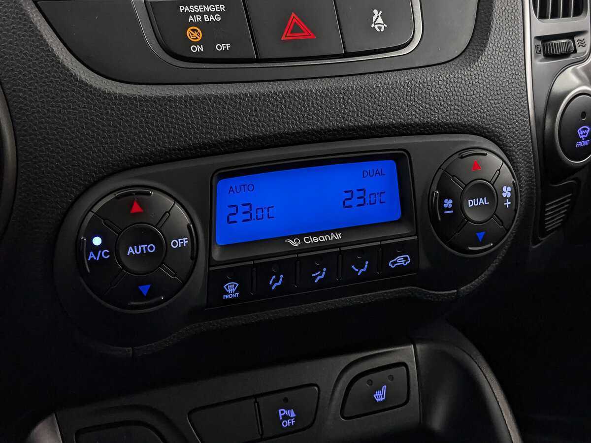 Купить Хендай ай-икс35, 2015, 167 274 км.. Фото: #20