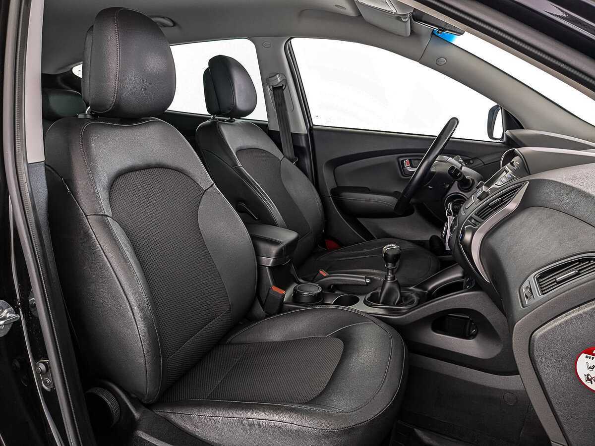 Купить Хендай ай-икс35, 2015, 167 274 км.. Фото: #23