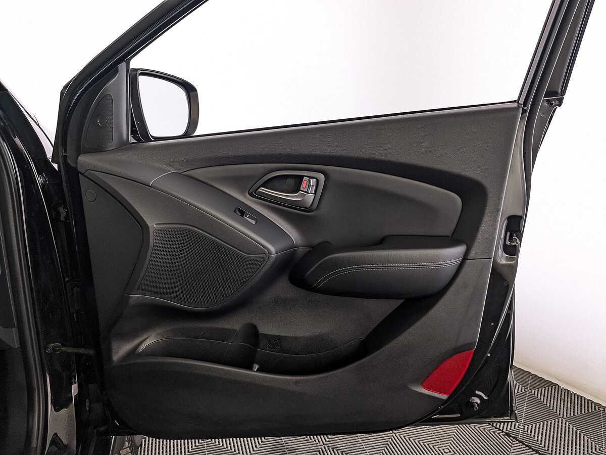 Купить Хендай ай-икс35, 2015, 167 274 км.. Фото: #24