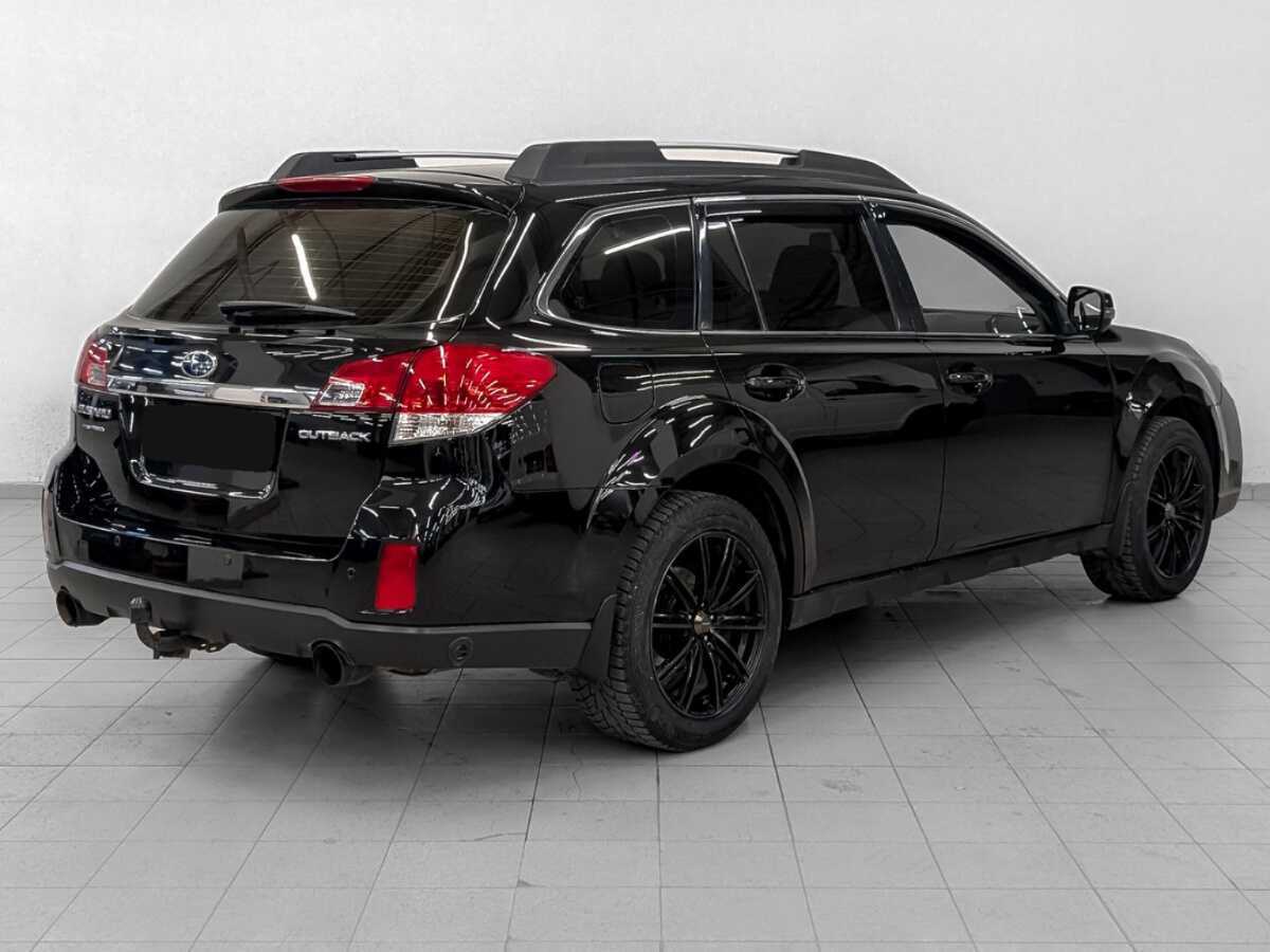 Купить Субару Аутбэк, 2013, 216 447 км.. Фото: #4