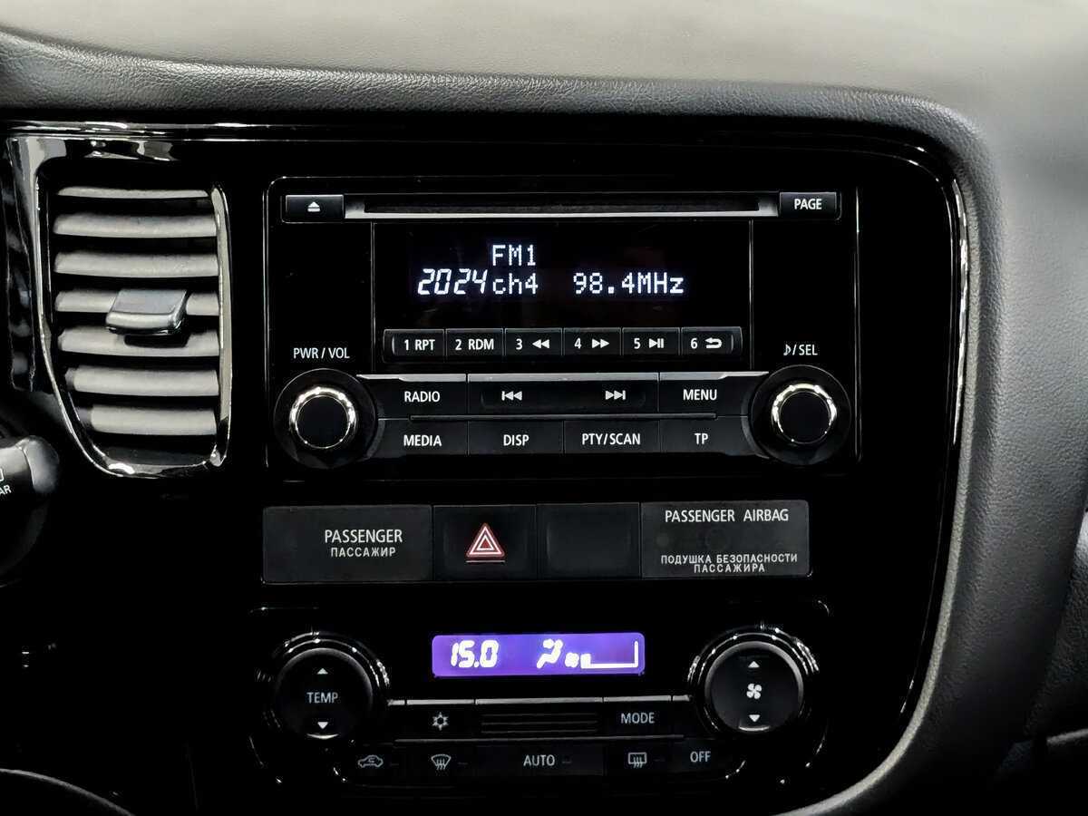 Купить Митсубиши Оутлэндер, 2015, 176 821 км.. Фото: #14