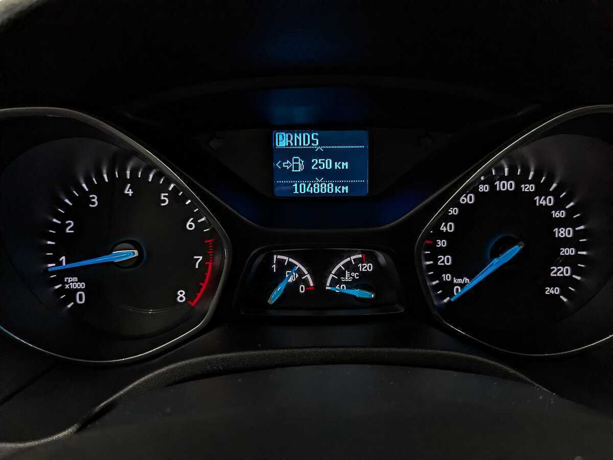 Купить Форд Фокус, 2018, 104 847 км.. Фото: #15