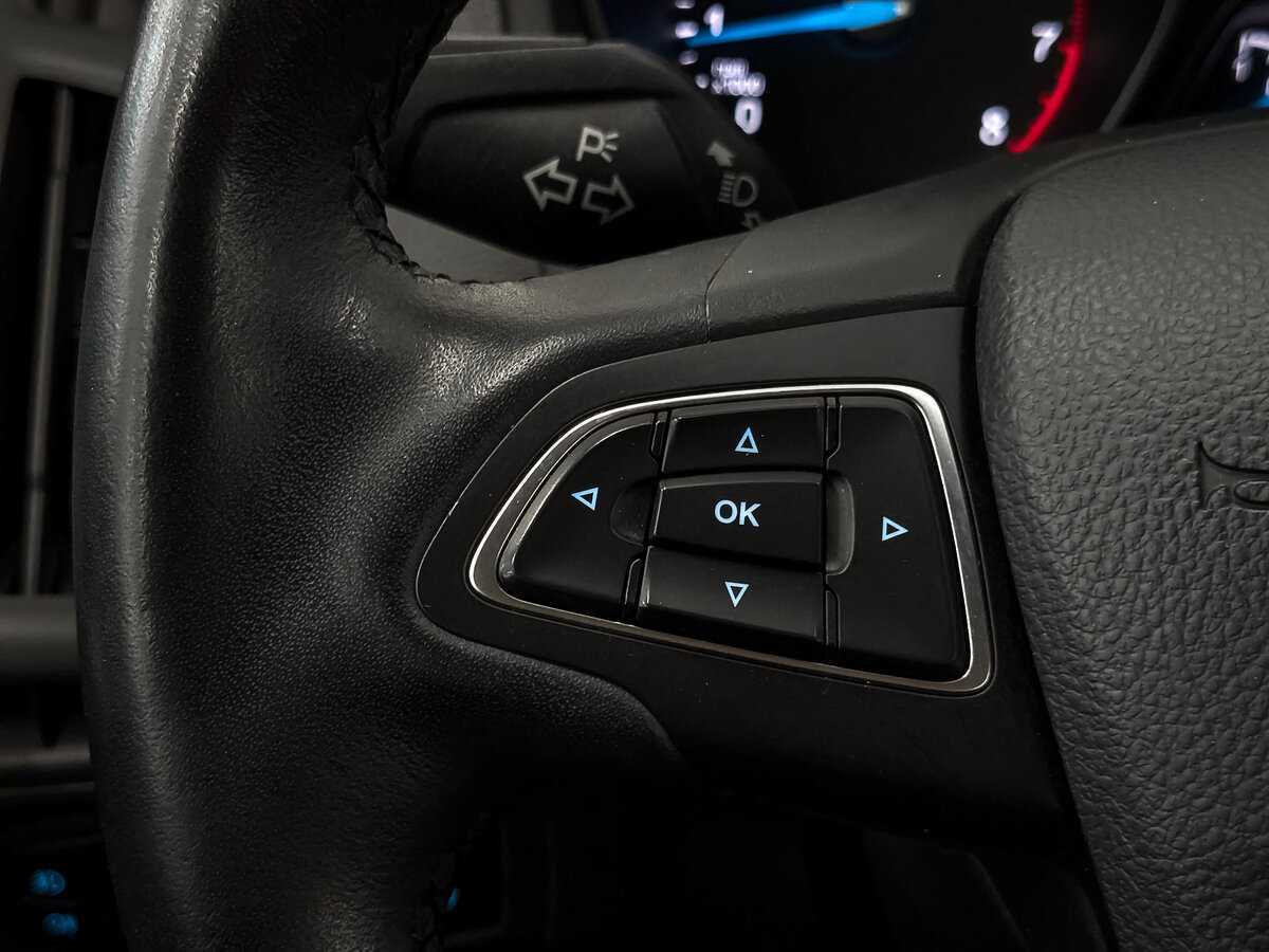 Купить Форд Фокус, 2018, 104 847 км.. Фото: #26