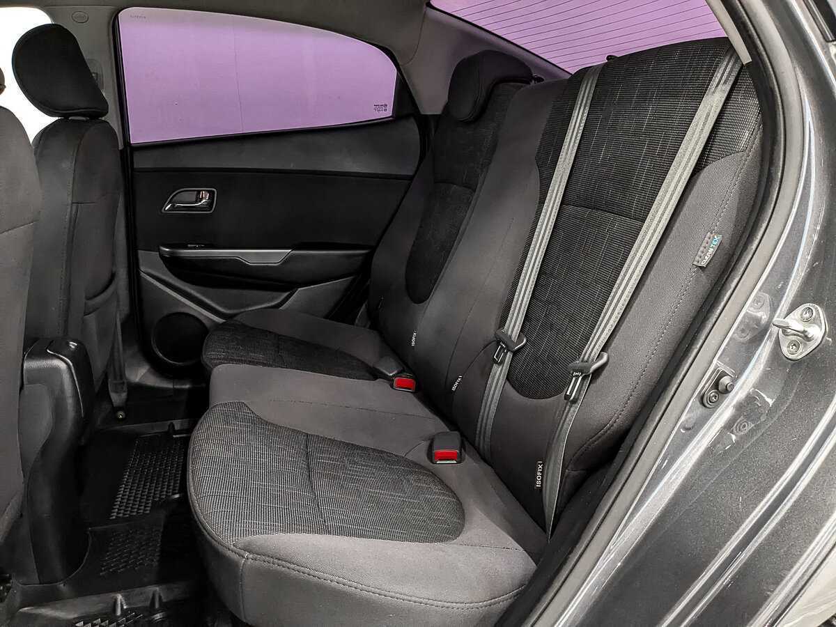 Купить Киа Рио, 2014, 128 476 км.. Фото: #17