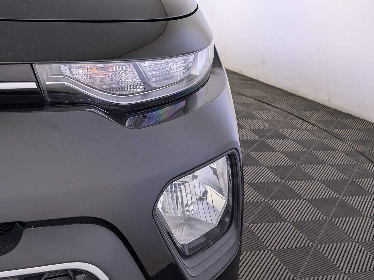 Купить Киа Соул, 2021, 49 018 км.. Фото: #10