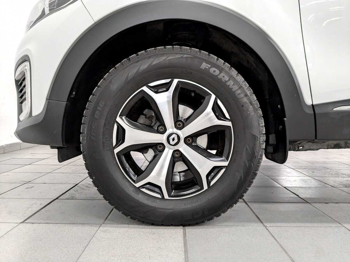 Купить Рено Каптюр, 2021, 18 199 км.. Фото: #17