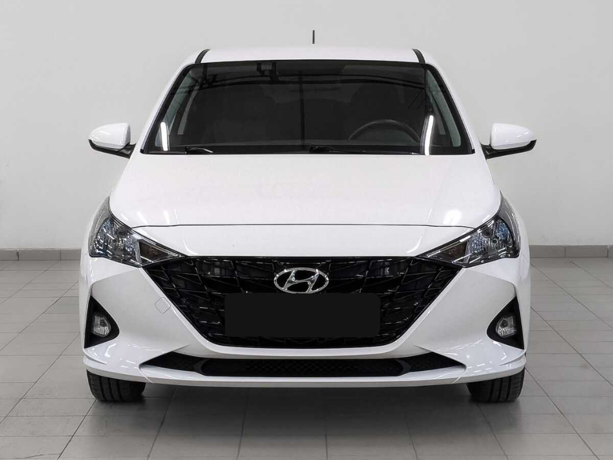 Купить Хендай Солярис, 2022, 35 382 км.. Фото: #1