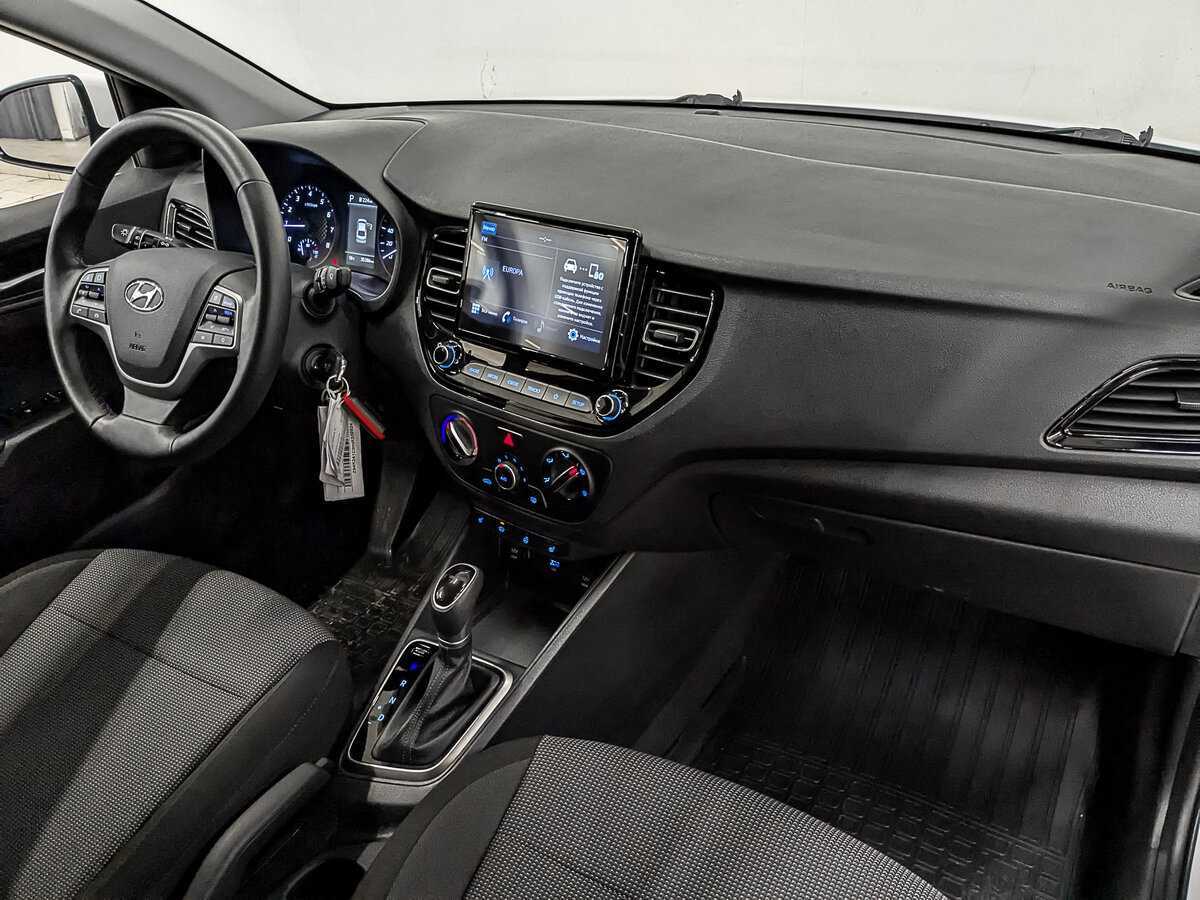 Купить Хендай Солярис, 2022, 35 382 км.. Фото: #12