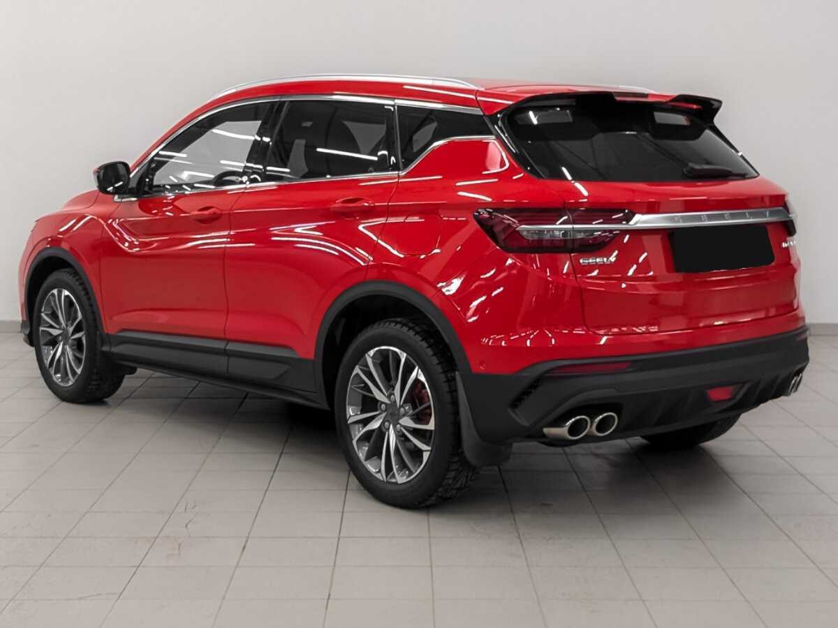 Купить Джили Кулрэй, 2022, 24 059 км.. Фото: #6