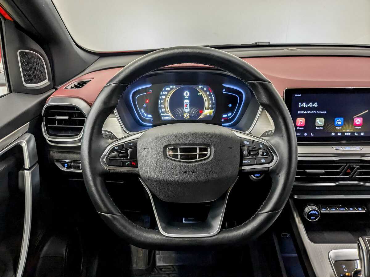 Купить Джили Кулрэй, 2022, 24 059 км.. Фото: #20