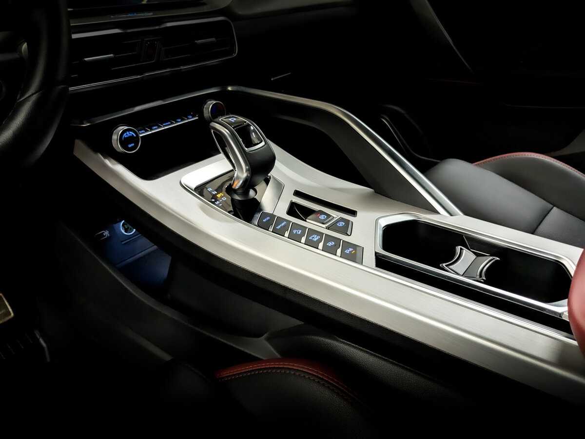 Купить Джили Кулрэй, 2022, 24 059 км.. Фото: #25