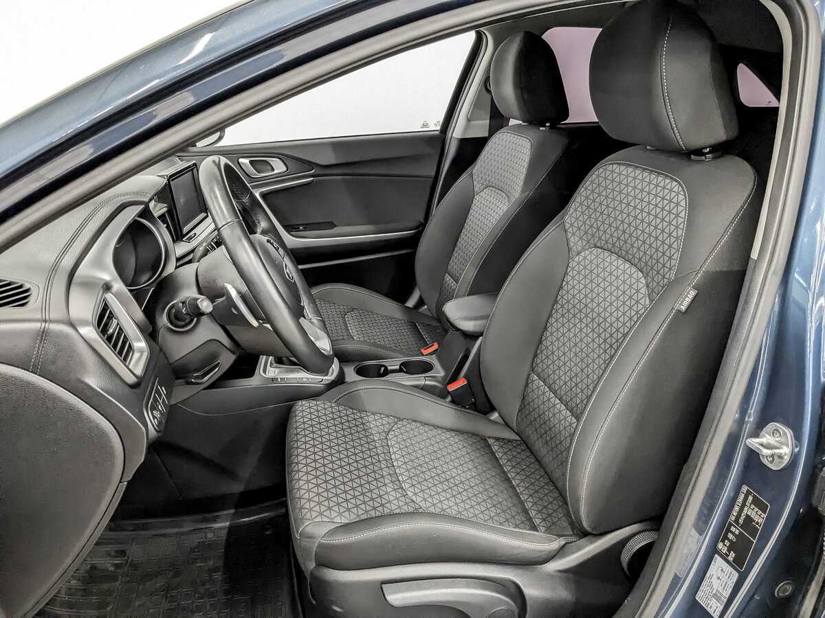 Купить Киа Сид, 2019, 109 204 км.. Фото: #19