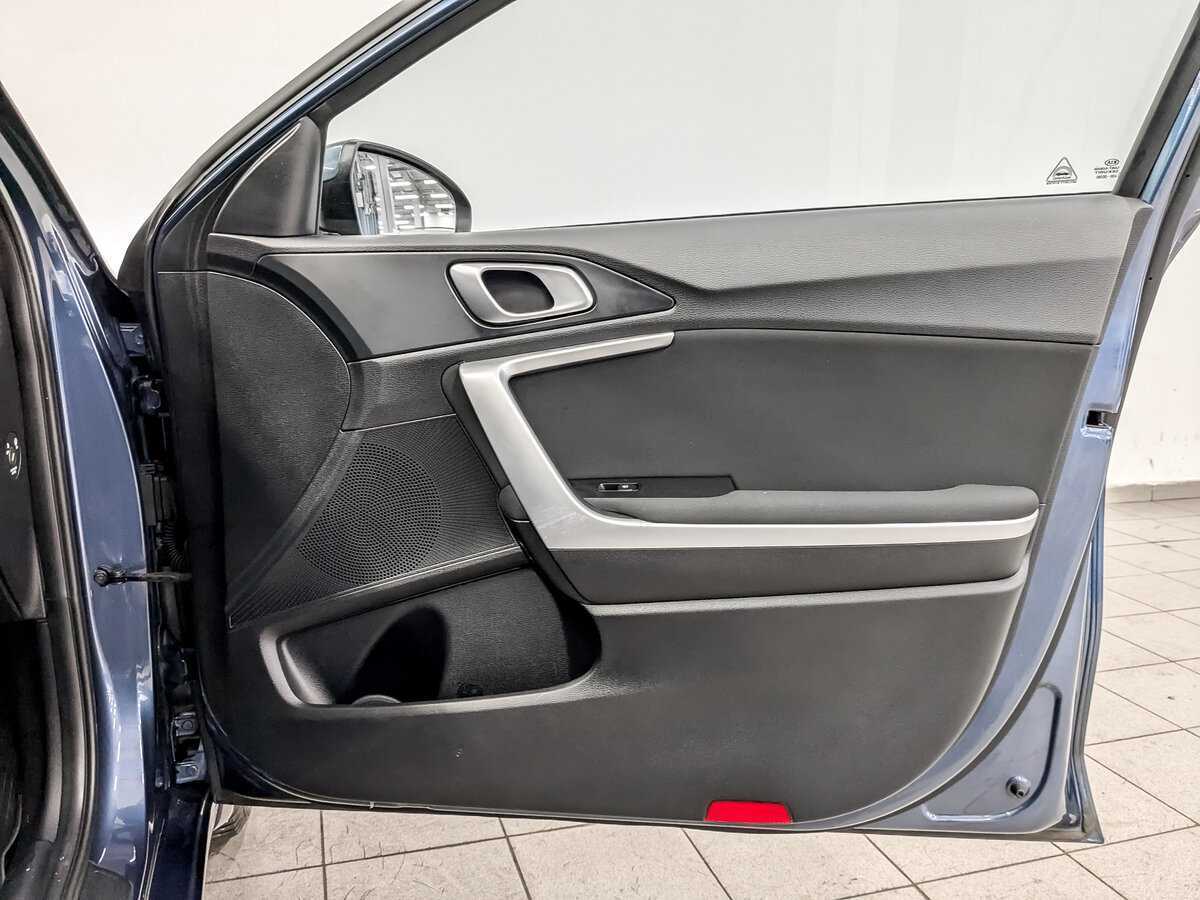 Купить Киа Сид, 2019, 109 204 км.. Фото: #23