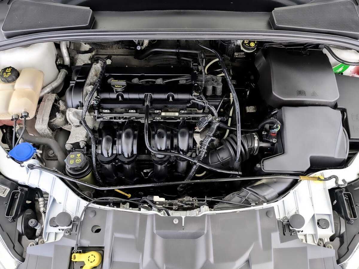 Купить Форд Фокус, 2018, 108 470 км.. Фото: #8