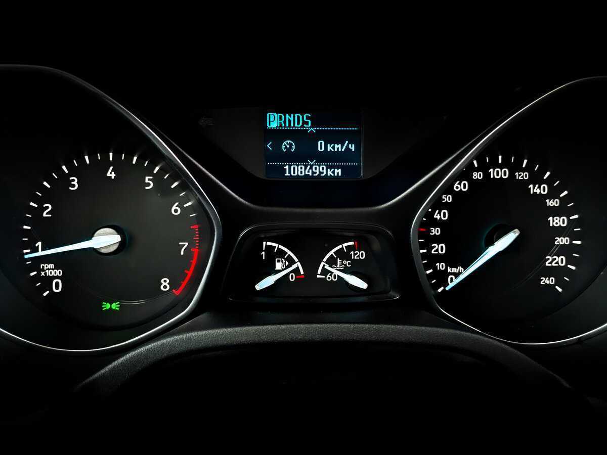 Купить Форд Фокус, 2018, 108 470 км.. Фото: #12